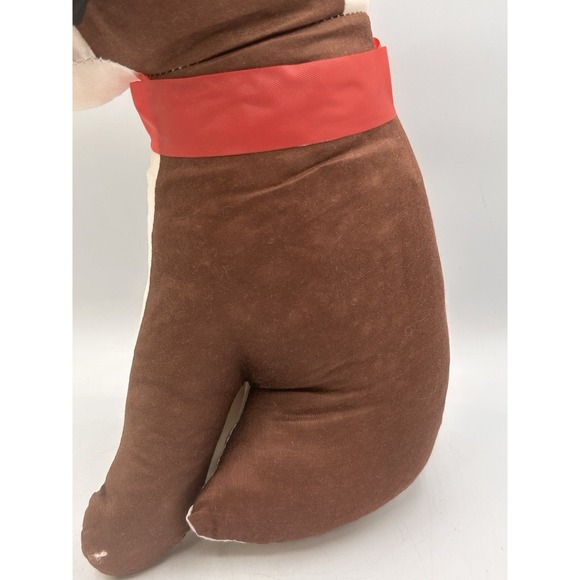 Vintage Shalom Toys Co Dog Plush 14" - Picture 6 of 16